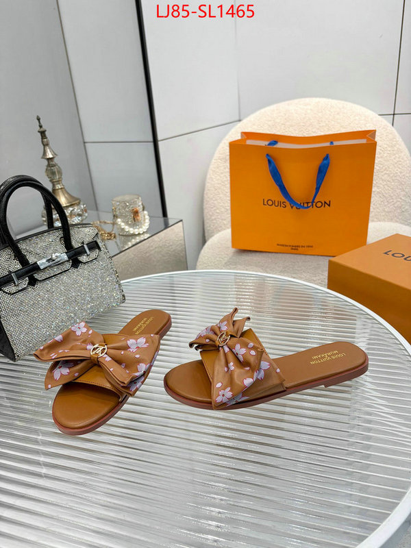 Women Shoes-LV best like ID: SL1465 $: 85USD