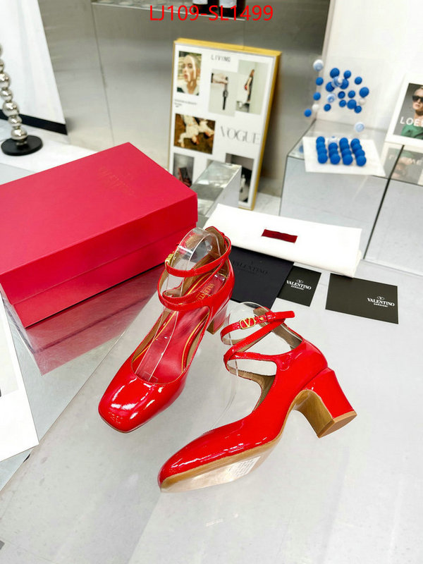 Women Shoes-Valentino the best ID: SL1499 $: 109USD