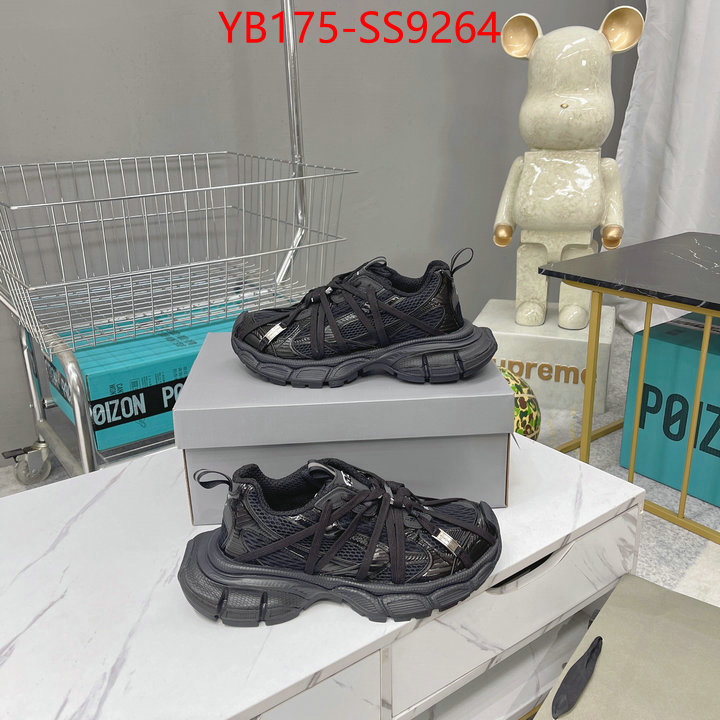 Men Shoes-Balenciaga where can you buy replica ID: SS9264 $: 175USD