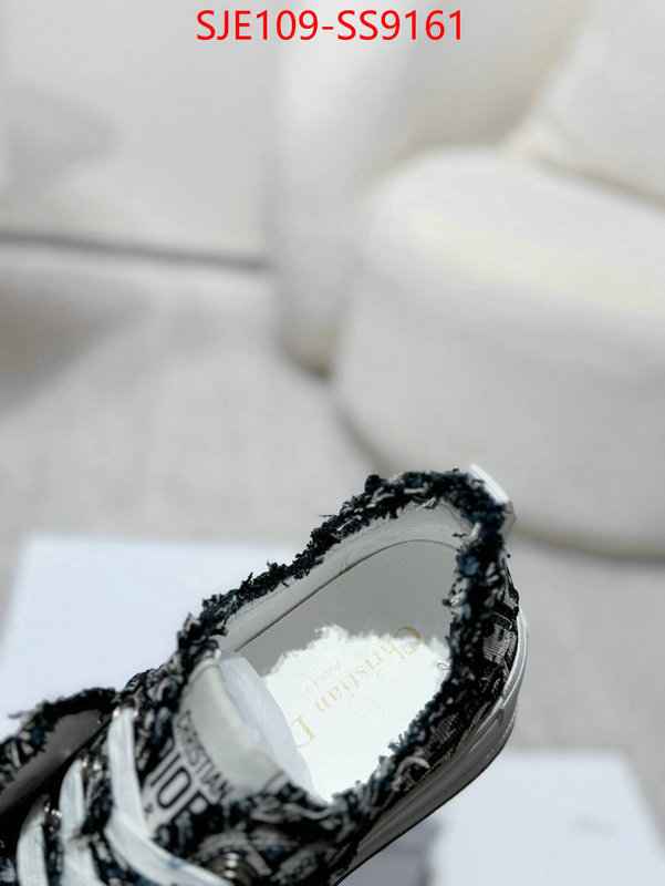 Women Shoes-Dior sell high quality ID: SS9161 $: 109USD