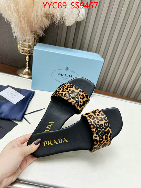 Women Shoes-Prada replica best ID: SS9457 $: 89USD