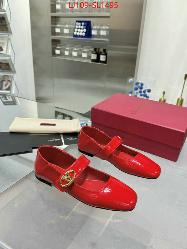 Women Shoes-Valentino how to find designer replica ID: SL1495 $: 109USD
