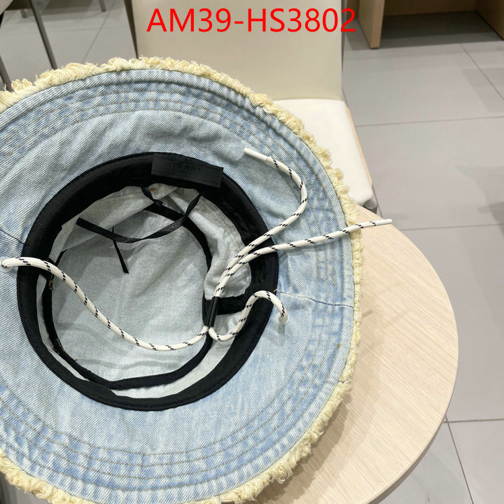 high ID: HS3802