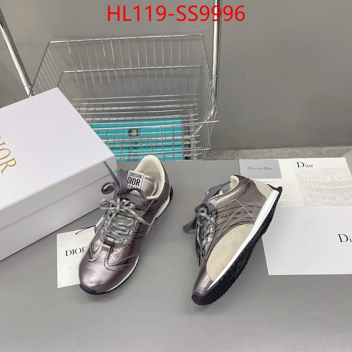 Women Shoes-Dior outlet 1:1 replica ID: SS9996 $: 119USD