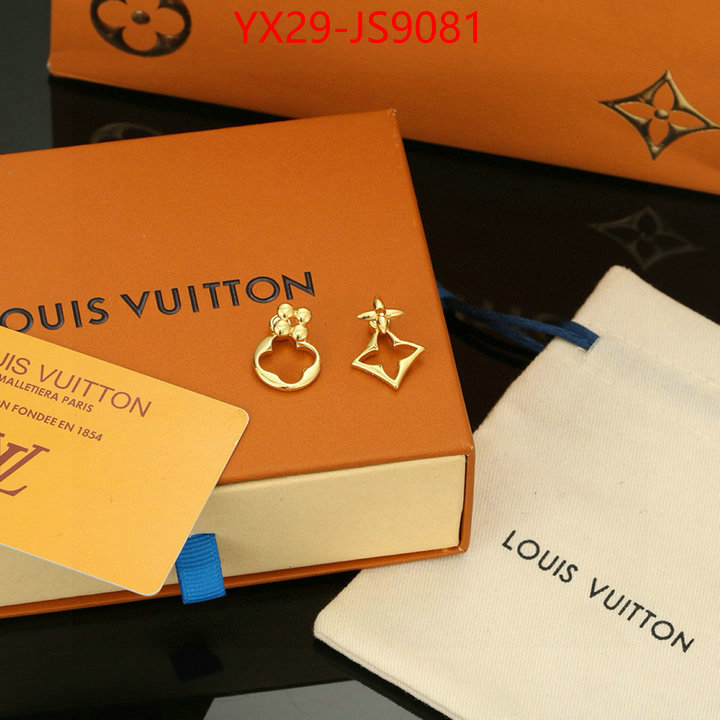 Jewelry-LV shop now ID: JS9081 $: 29USD