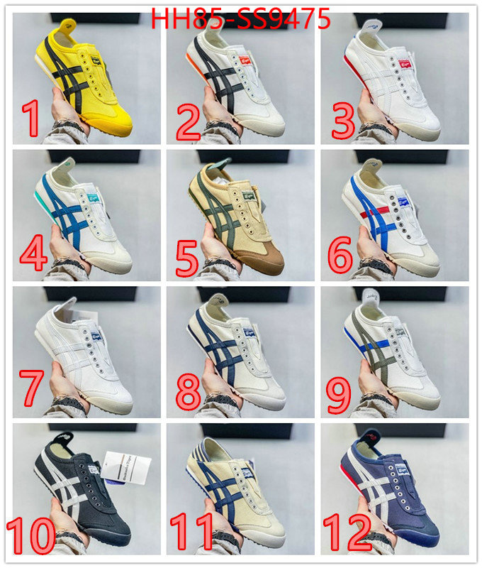Women Shoes-Onitsuka Tiger buy ID:SS9475 $: 85USD
