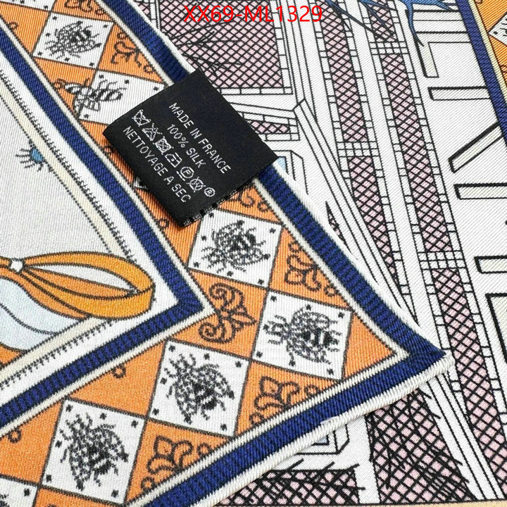 Scarf-Hermes shop the best high quality ID: ML1329 $: 69USD