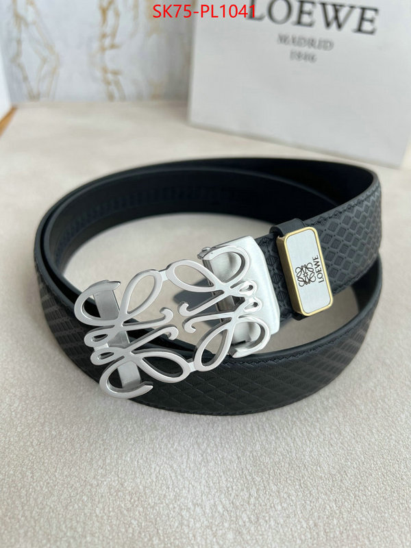 Belts-Loewe cheap wholesale ID: PL1041 $: 75USD