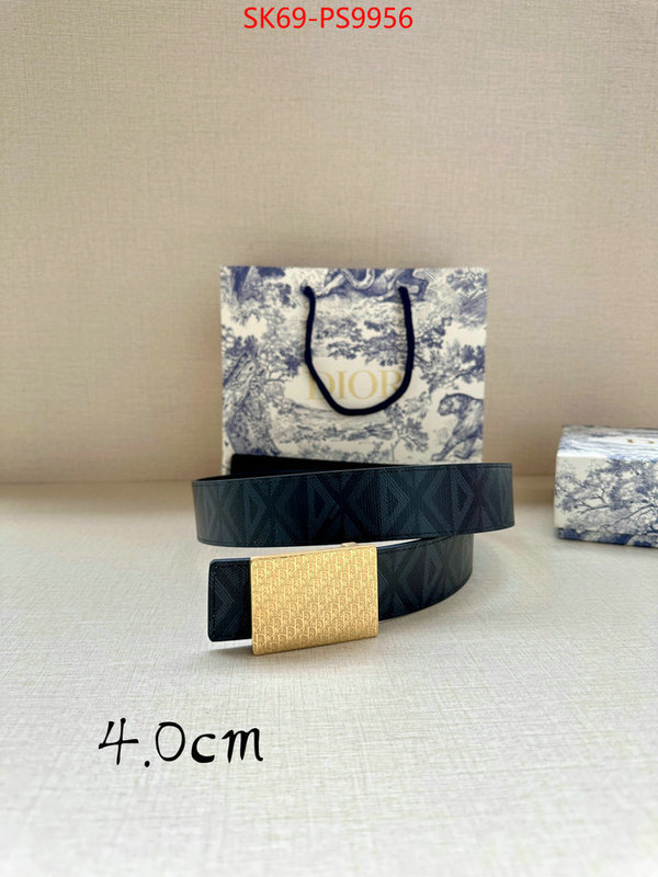 Belts-Dior fake aaaaa ID: PS9956 $: 69USD