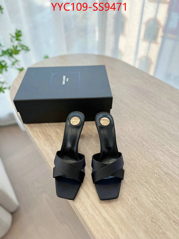 Women Shoes-YSL buy sell ID: SS9471 $: 109USD