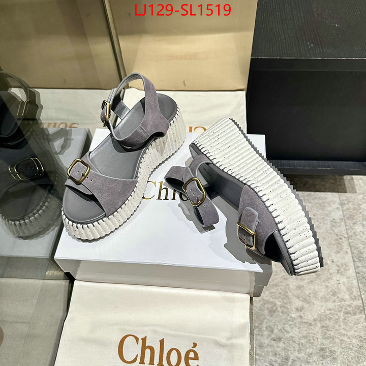 Women Shoes-Chloe best capucines replica ID: SL1519 $: 129USD