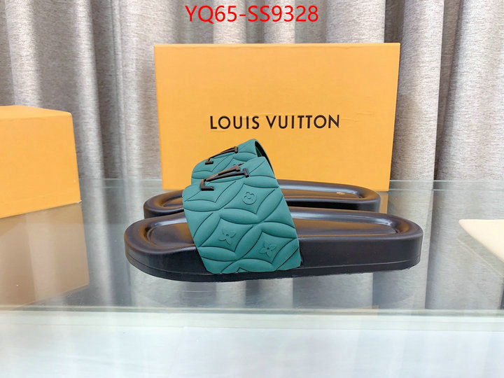 Men Shoes-LV designer 1:1 replica ID: SS9328 $: 65USD