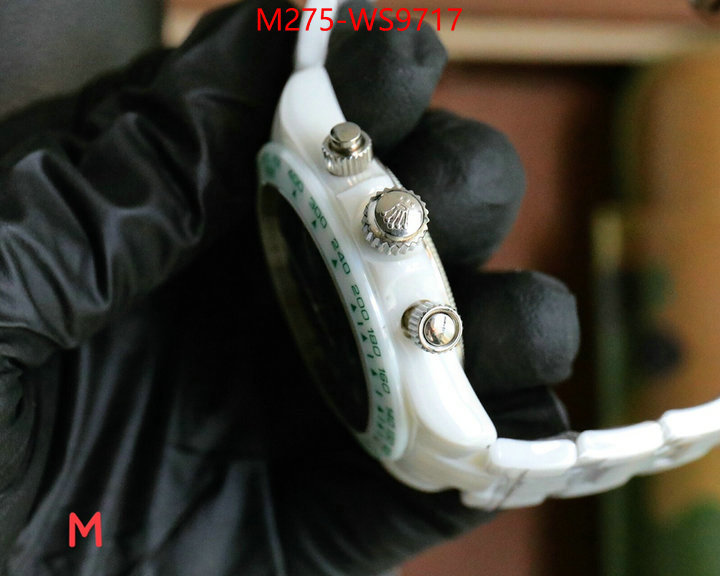 Watch(TOP)-Rolex aaaaa class replica ID: WS9717 $: 275USD