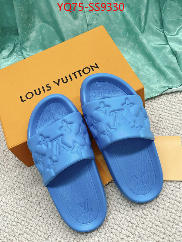 Men Shoes-LV knockoff highest quality ID: SS9330 $: 75USD