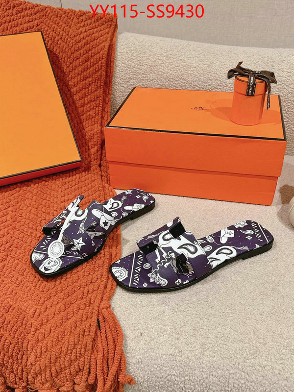 Women Shoes-Hermes luxury ID: SS9430 $: 115USD