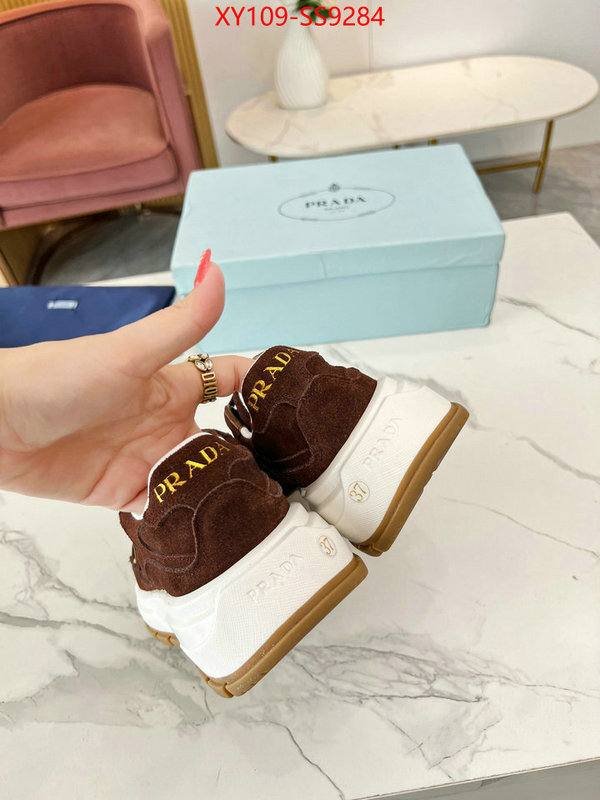 Women Shoes-Prada best fake ID: SS9284 $: 109USD