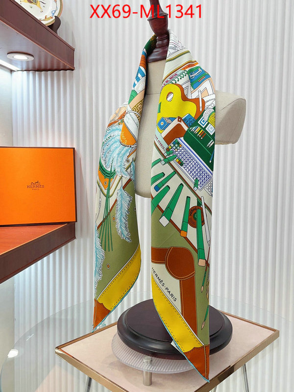 Scarf-Hermes high ID: ML1341 $: 69USD