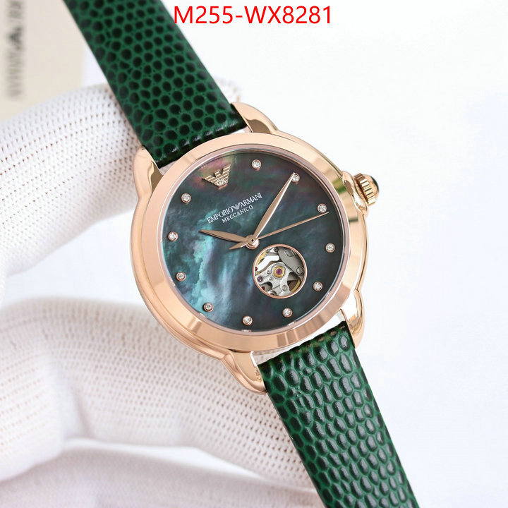 ID: WX8281