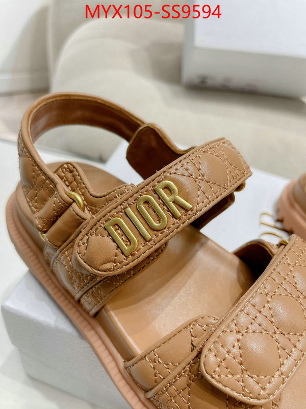 Women Shoes-Dior is it illegal to buy ID: SS9594 $: 105USD