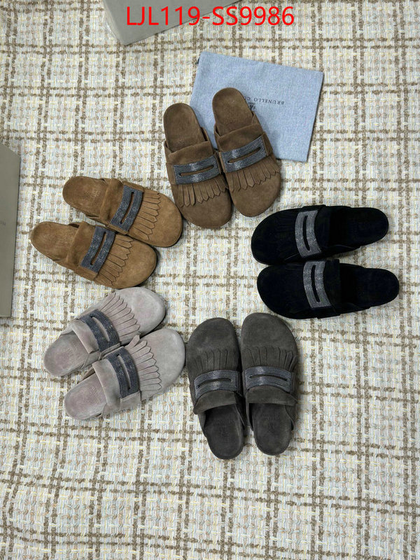 Women Shoes-Brunello cucinelli buy the best high quality replica ID: SS9986 $: 119USD
