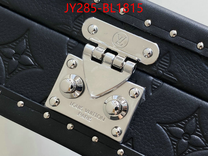 LV Bags(TOP)-Petite Malle- 2024 luxury replicas ID: BL1815 $: 285USD,