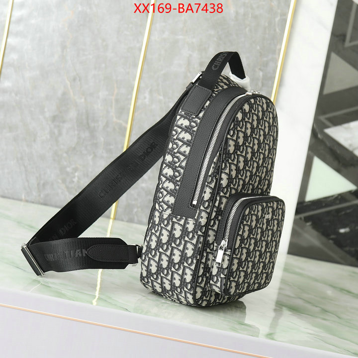 ID: BA7438 $: 169USD,