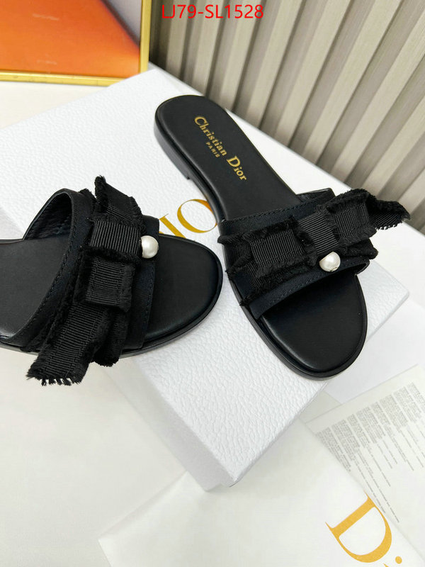 Women Shoes-Dior fake high quality ID: SL1528 $: 79USD