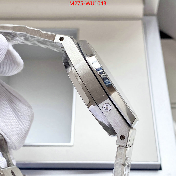 Watch(TOP)-Audemars Piguet designer wholesale replica ID: WU1043 $: 275USD-shoes yupoo Watch(TOP)-Audemars Piguet designer wholesale replica ID: WU1043 $: 275USD