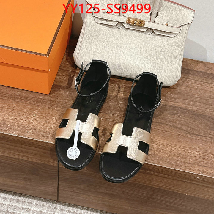 Women Shoes-Hermes what best replica sellers ID: SS9499 $: 125USD