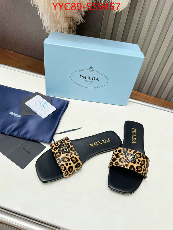 Women Shoes-Prada replica best ID: SS9457 $: 89USD
