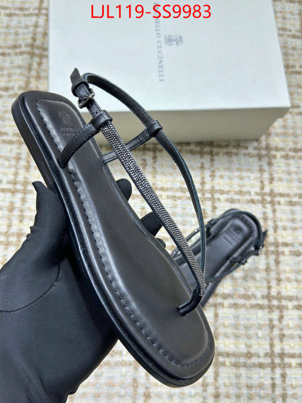 Women Shoes-Brunello cucinelli online sale ID: SS9983 $: 119USD