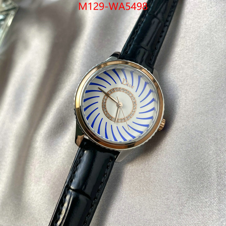 ID: WA5498