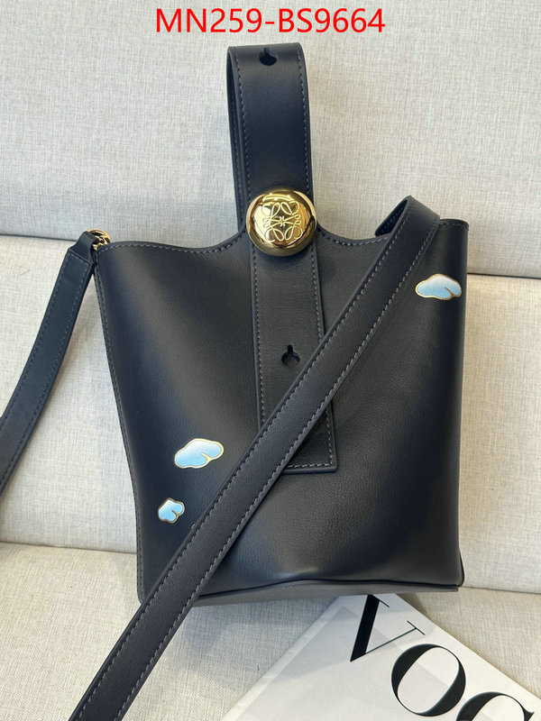 Loewe Bags(TOP)-Handbag- where should i buy replica ID: BS9664 $: 259USD,