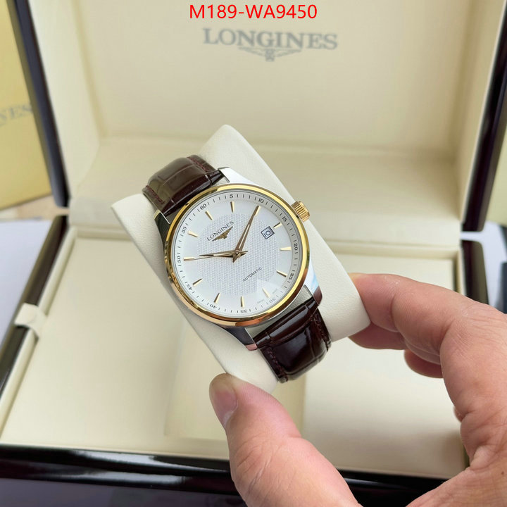 ID: WA9450