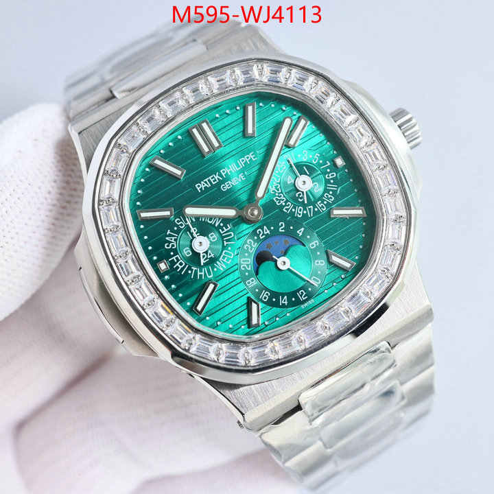 ID: WJ4113