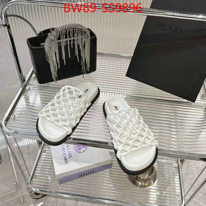 Women Shoes-JIL sander sale ID: SS9896 $: 89USD