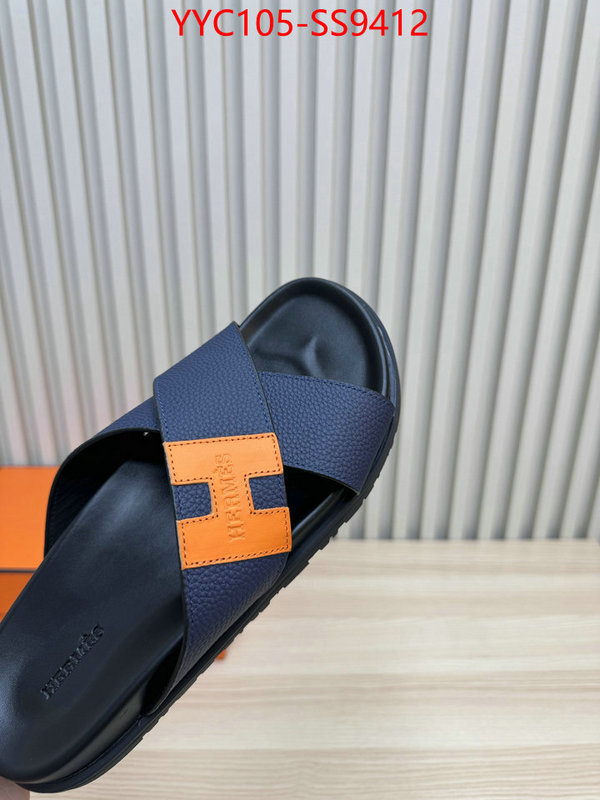 Men Shoes-Hermes high quality replica ID: SS9412 $: 105USD