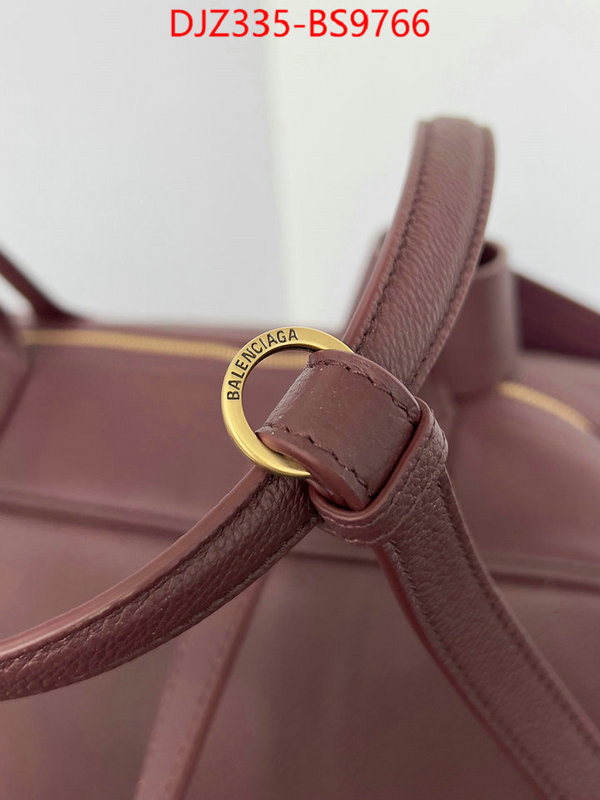 Balenciaga Bags(TOP)-Handbag- designer high replica ID: BS9766 $: 355USD,
