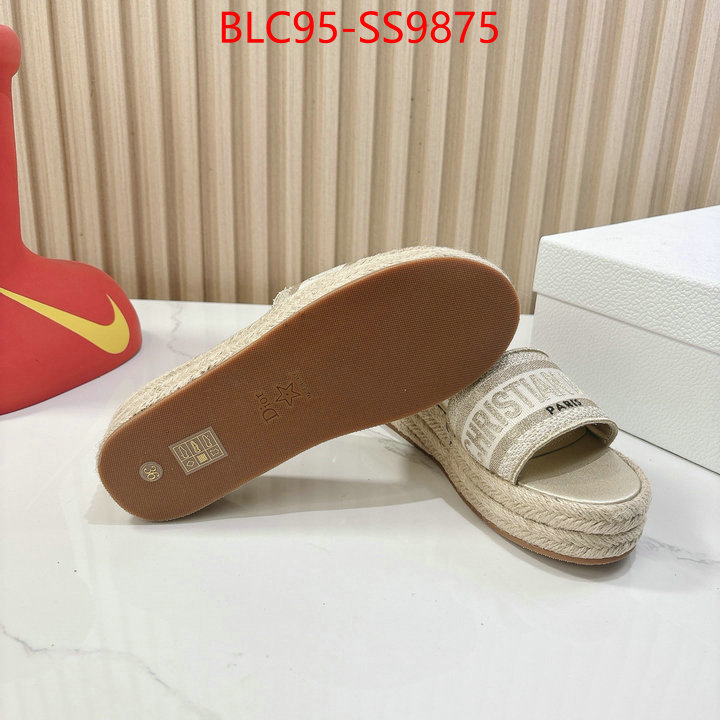 Women Shoes-Dior same as original ID: SS9875 $: 95USD
