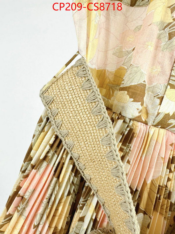 Clothing-Zimmermann aaaaa class replica ID: CS8718 $: 209USD