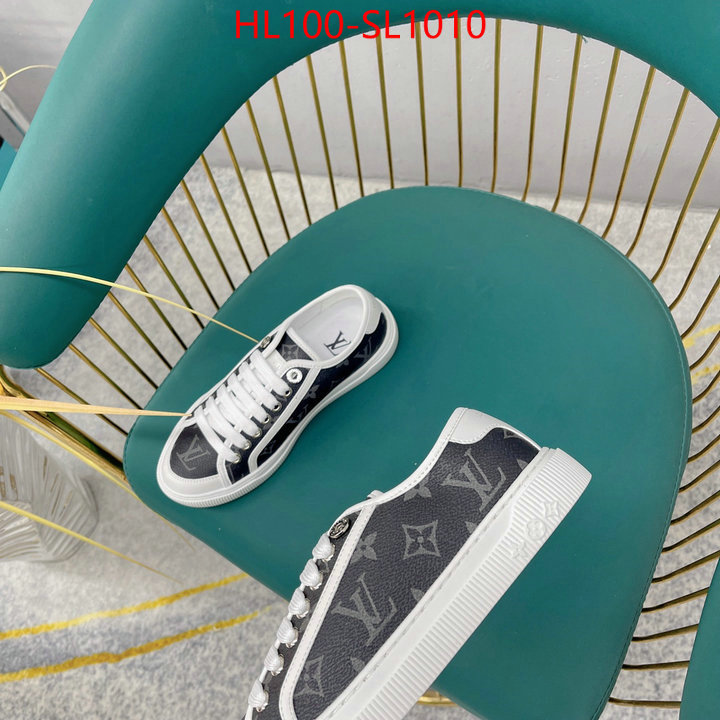 Men Shoes-LV luxury cheap replica ID: SL1010 $: 100USD