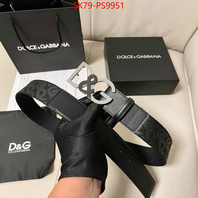 Belts-DG online shop ID: PS9951 $: 79USD