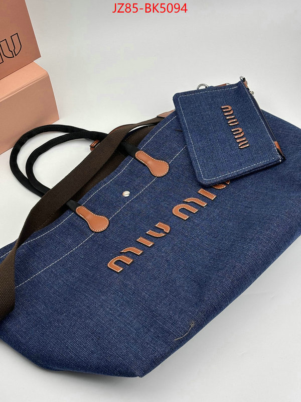 Miu Miu Bags(4A)-Handbag- how to buy replcia ID: BK5094 $: 85USD,