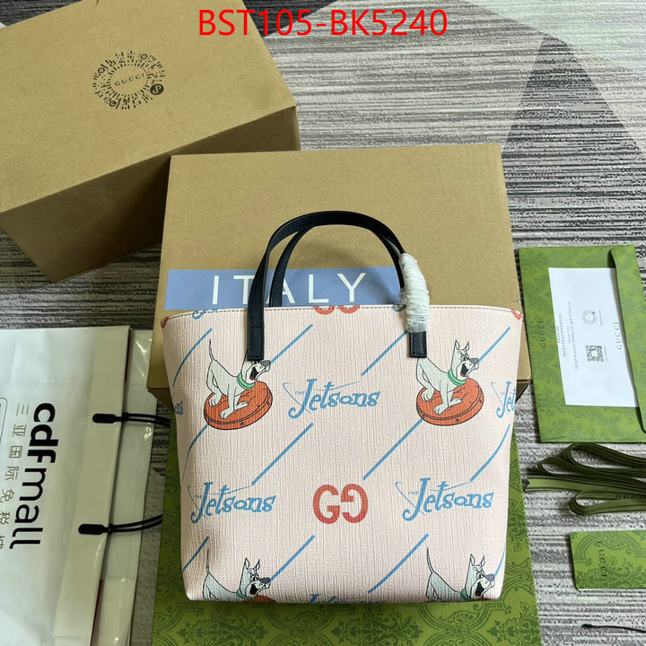 Gucci Bags(TOP)-Handbag- replica ID: BK5240 $: 105USD,