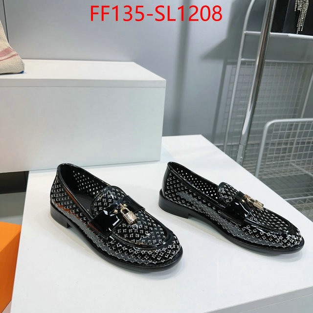 Women Shoes-LV wholesale imitation designer replicas ID: SL1208 $: 135USD