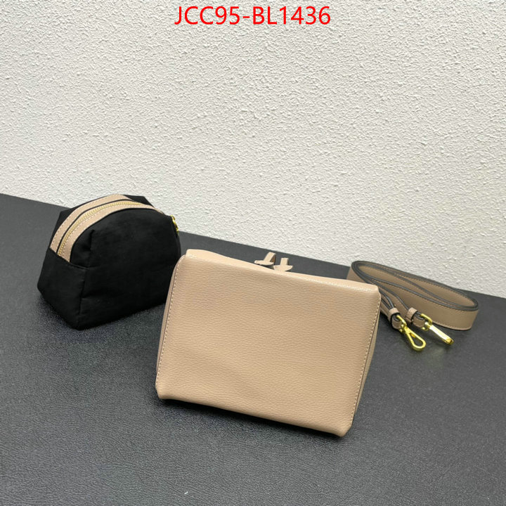 Prada Bags(TOP)-bucket bag designer fake ID: BL1436 $: 95USD,