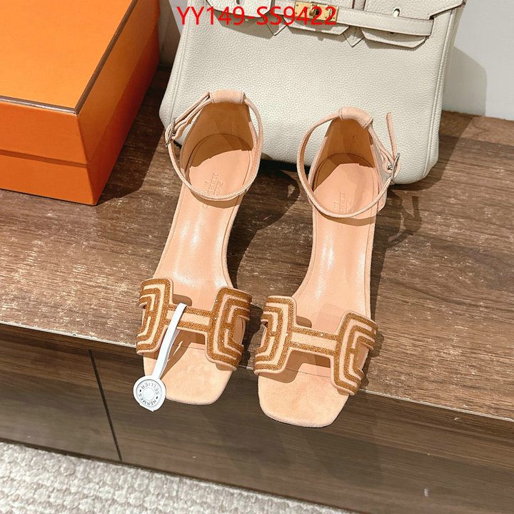 Women Shoes-Hermes can you buy replica ID: SS9422 $: 149USD