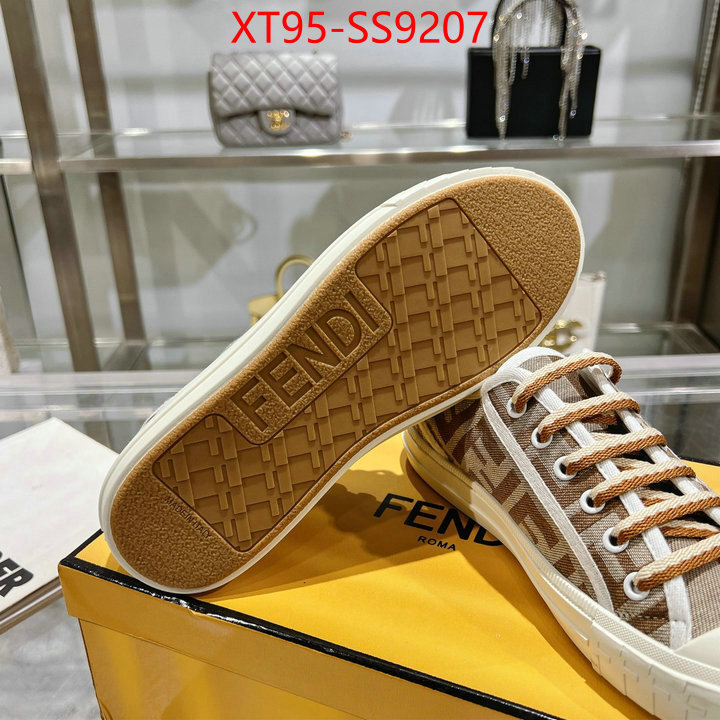 Women Shoes-Fendi cheap replica designer ID: SS9207 $: 95USD