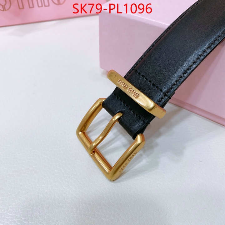 Belts-MIU MIU the best ID: PL1096 $: 79USD