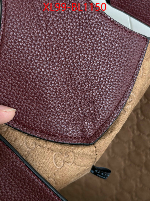Gucci Bags(4A)-Handbag- where could you find a great quality designer ID: BL1150 $: 99USD,